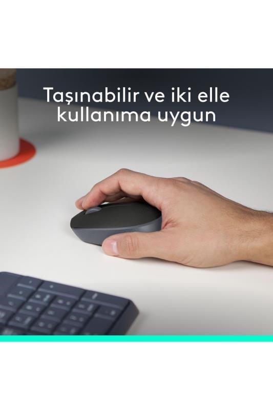 Logitech M171 Kablosuz Mouse Siyah 910-004424