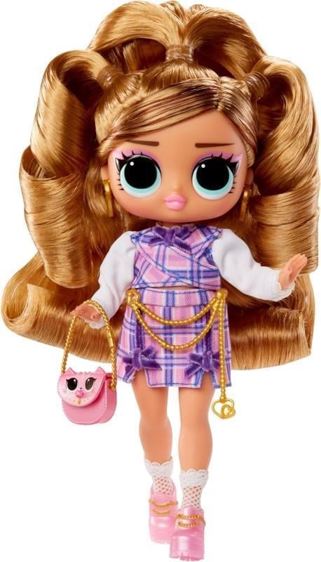 LOL Surprise Tweens Çekirdek Moda Bebek – Fancy Gurl (10+ Sürpriz, Aksesuar ve Günlük Dahil)