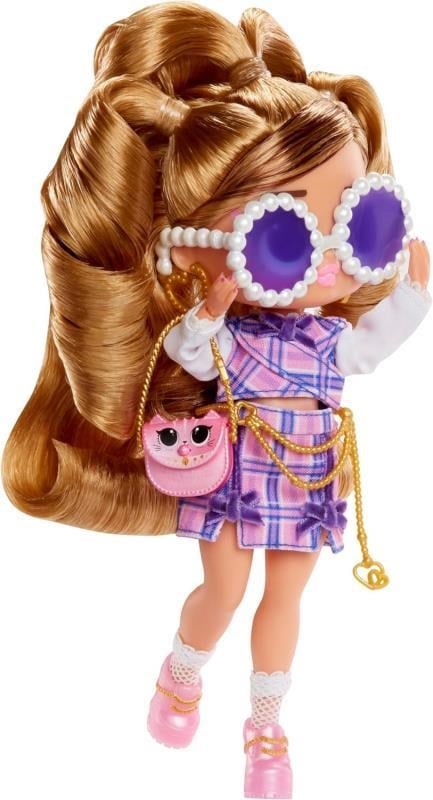 LOL Surprise Tweens Çekirdek Moda Bebek – Fancy Gurl (10+ Sürpriz, Aksesuar ve Günlük Dahil)