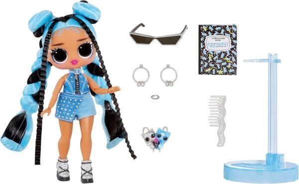 LOL Surprise Tweens Çekirdek Moda Bebek – Freshest (10+ Sürpriz, Aksesuar ve Günlük Dahil)
