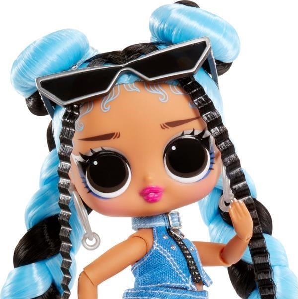 LOL Surprise Tweens Çekirdek Moda Bebek – Freshest (10+ Sürpriz, Aksesuar ve Günlük Dahil)