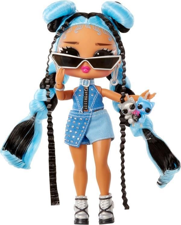 LOL Surprise Tweens Çekirdek Moda Bebek – Freshest (10+ Sürpriz, Aksesuar ve Günlük Dahil)