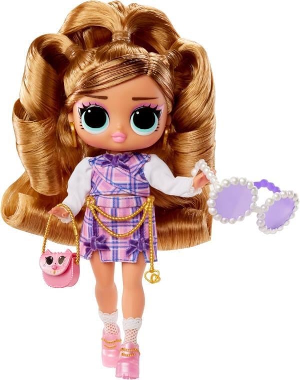 LOL Surprise Tweens Çekirdek Moda Bebek – Fancy Gurl (10+ Sürpriz, Aksesuar ve Günlük Dahil)