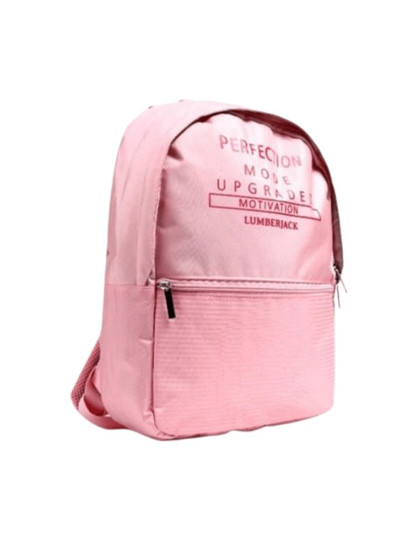 LUMBERJACK Perfection Mode Pembe Sırt Çantası LMÇAN23033