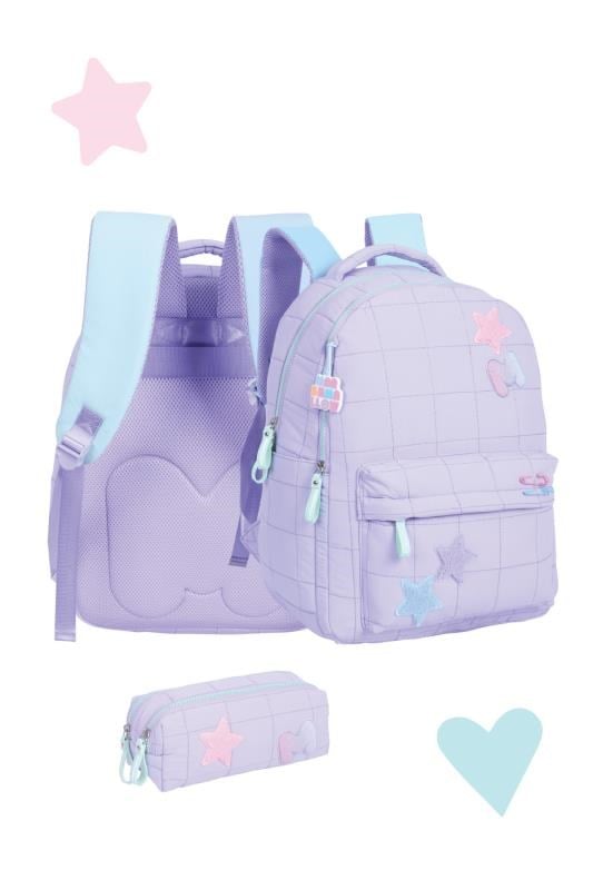 MARSHMALLOW Dreamy Laptop Bölmeli Antibakteriyel Sırt Çantası Günlük & Okul Çantası
