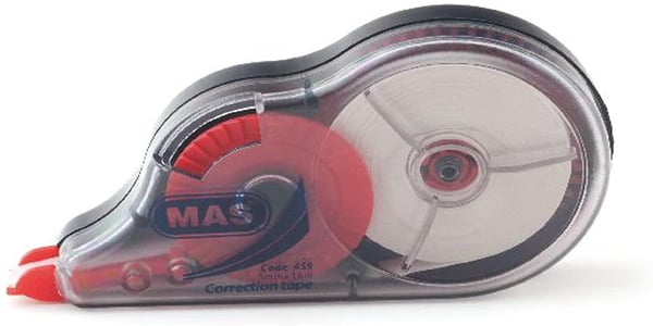 MAS 459 Şerit Silici Daksil 5 mm x 16 m