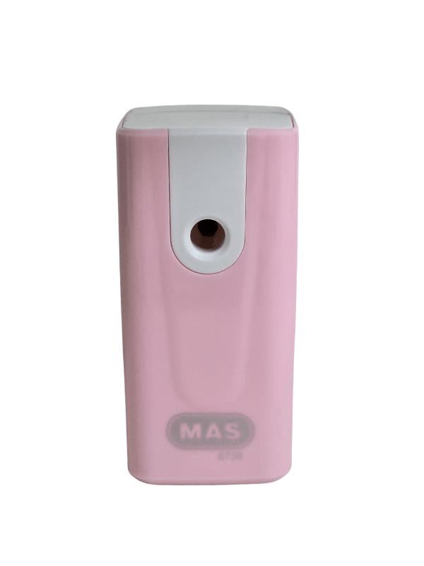 Mas 6736 Masaüstü Büyük Kollu Kalemtraş - Pembe