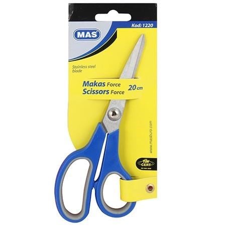 Mas Büro Makası Force 20 Cm 1220
