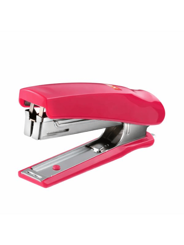 Max HD-10D No:10 Zımba Makinesi Pembe