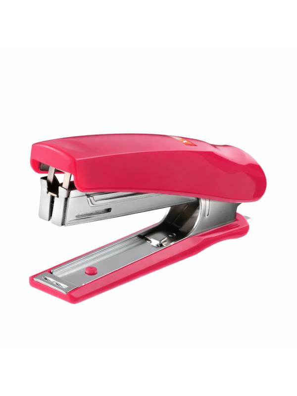 Max HD-10D No:10 Zımba Makinesi Pembe