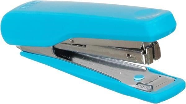Max HD-10N No:10 Zımba Makinesi Açık Mavi – 20 Sayfa Kapasiteli, Sökücülü, Büro ve Ev Tipi