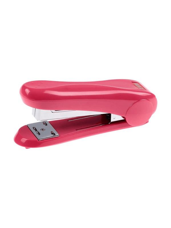 MAX HD-50 Ofis Zımba Makinesi Pembe 30 Sayfa Kapasiteli Manual Stapler HD91461