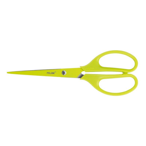 Milan BWM10425Y Acid Ofis Tipi Makas Sarı 17 cm