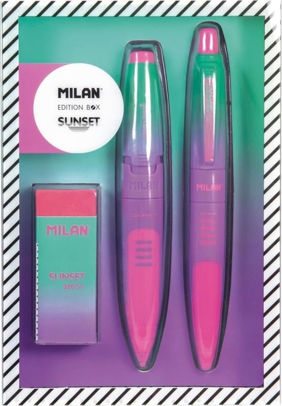 Milan Edition Box Sunset – Pembe Edition Box Serisi  6355SNP