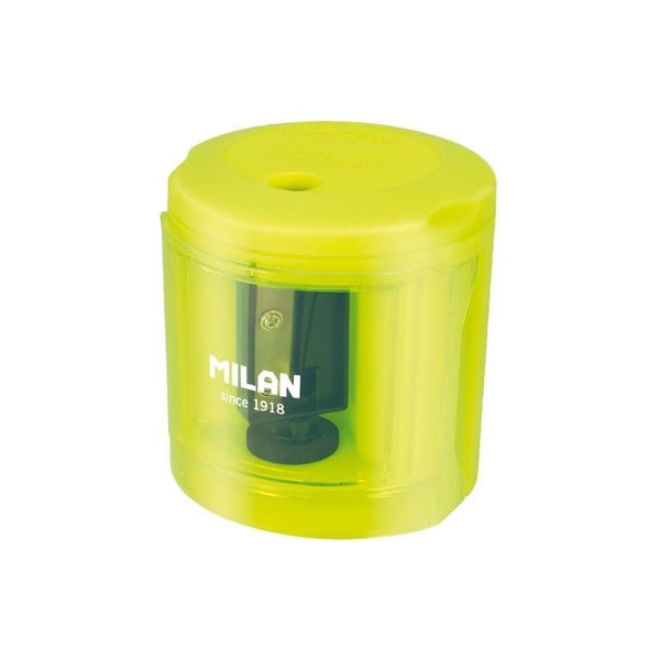 Milan Elektirkli Kalemtraş (ACID)-Sarı BWM10375