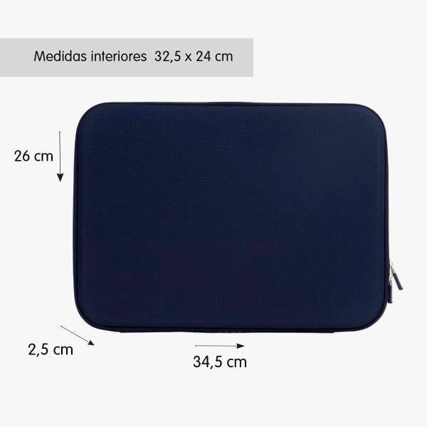 Milan Yarı Sert Laciert Laptop Çantası 14 inç -  085156SNCB 1918 
