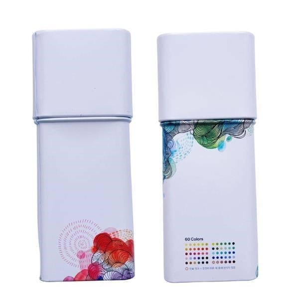 Monami Plus Pen 3000 Keçeli Kalem 60'lı Kutulu Set