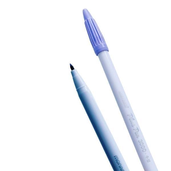Monami Plus Pen 3000 Keçeli Kalem 60'lı Kutulu Set