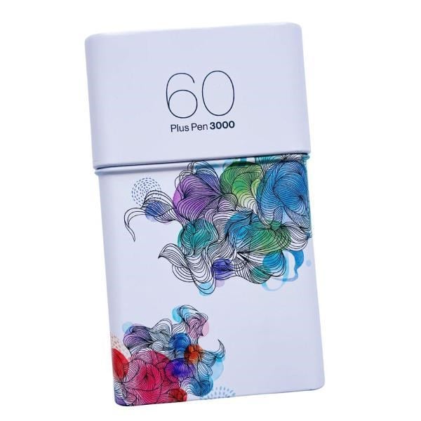 Monami Plus Pen 3000 Keçeli Kalem 60'lı Kutulu Set