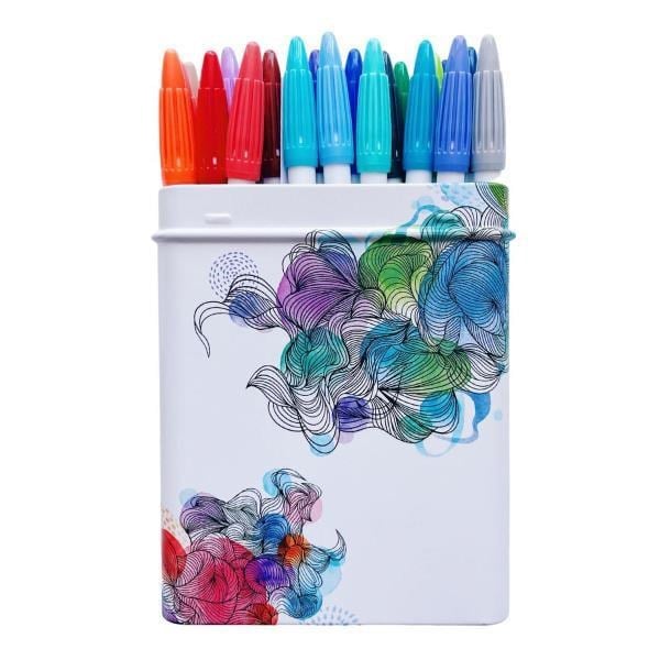 Monami Plus Pen 3000 Keçeli Kalem 60'lı Kutulu Set