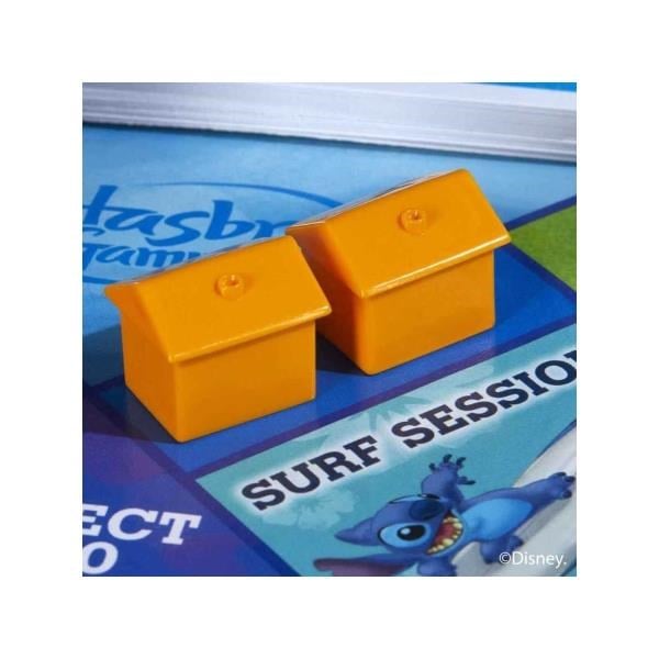 Monopoly Stitch Kutu Oyunu – Disney Lilo & Stitch (G0388)