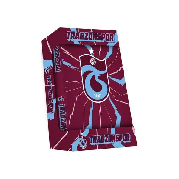 MYTHOS First Trabzonspor 2025-2026 Sezonu Koleksiyon Kartları Metal Kutu | 34 Kart | Resmi Lisanslı