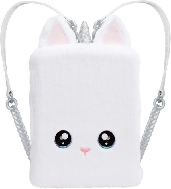 Na! Na! Na! Surprise 3’ü 1 Arada Unicorn Sırt Çantası Yatak Odası Oyun Seti – Whitney Sparkles Moda Bebek
