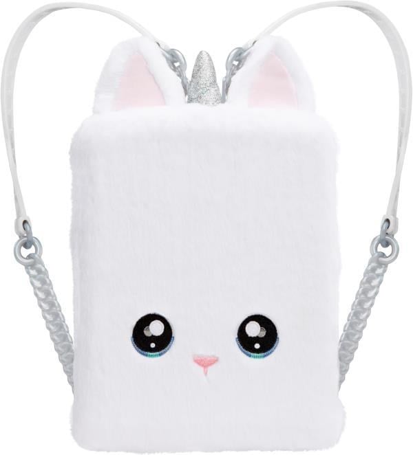 Na! Na! Na! Surprise 3’ü 1 Arada Unicorn Sırt Çantası Yatak Odası Oyun Seti – Whitney Sparkles Moda Bebek