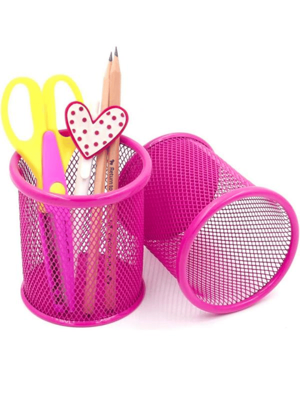 Need Metal File Kalemlik Koyu Pembe ND-1013