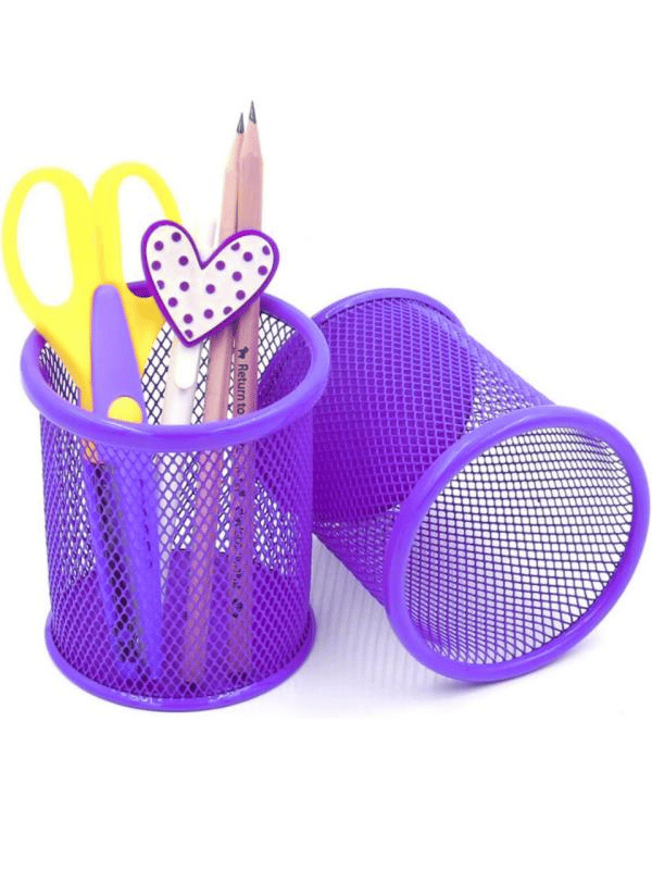 Need Metal File Kalemlik Mor ND-1011
