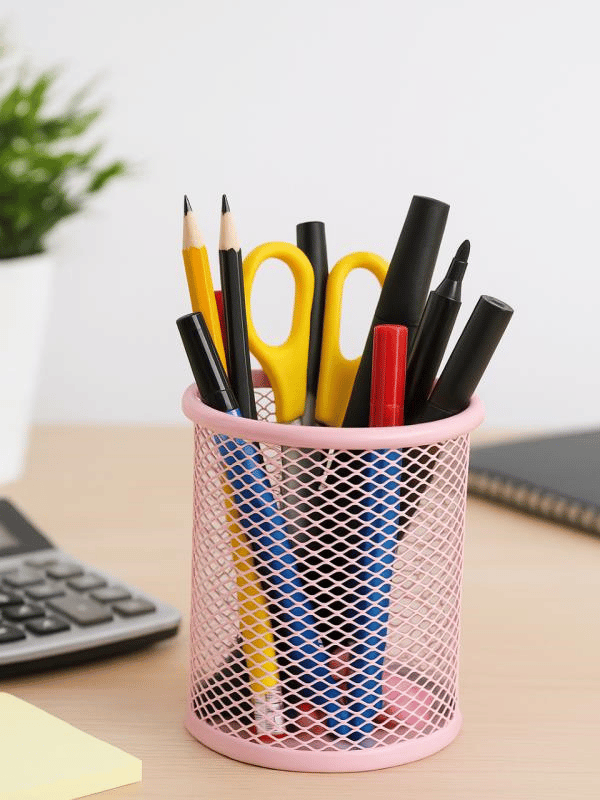 Need Metal File Kalemlik Toz Pembe ND-10010
