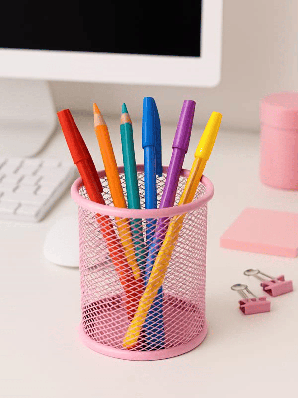 Need Metal File Kalemlik Toz Pembe ND-10010