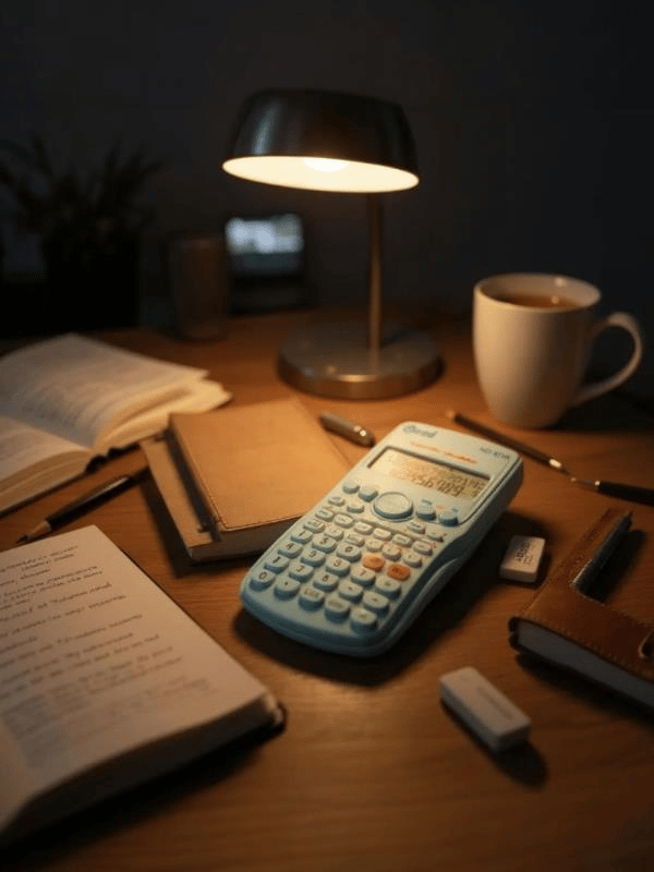 Need ND-82M Mavi 240 Fonksiyonlu Bilimsel Hesap Makinesi