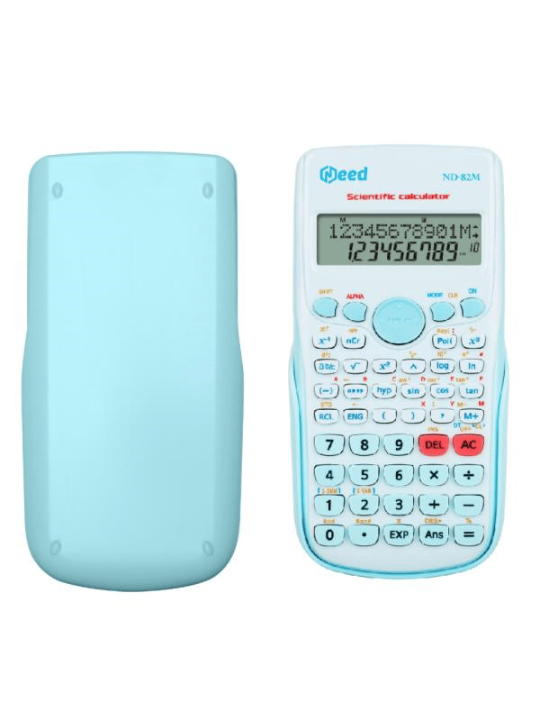 Need ND-82M Mavi 240 Fonksiyonlu Bilimsel Hesap Makinesi