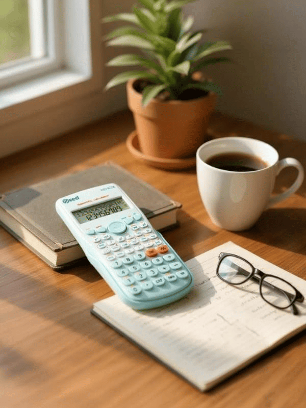 Need ND-82M Mavi 240 Fonksiyonlu Bilimsel Hesap Makinesi