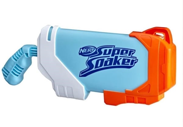 Nerf Super Soaker Torrent Su Tabancası