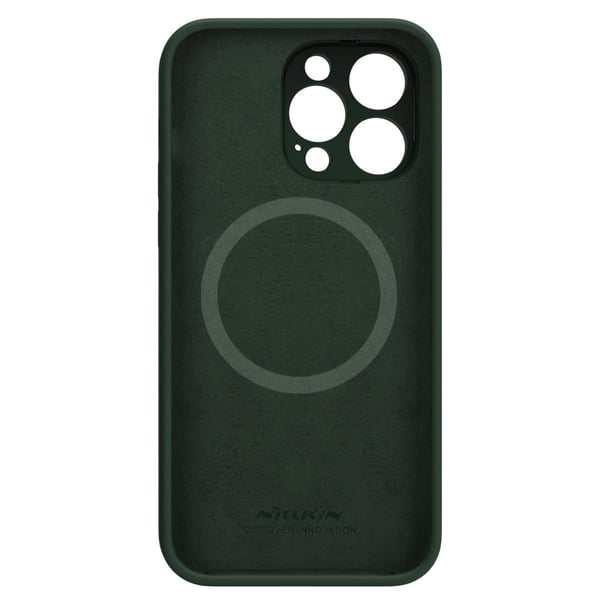 Nillkin LensWing Stand Case Cover with MagSafe for Apple iPhone 14 Pro Max - Green