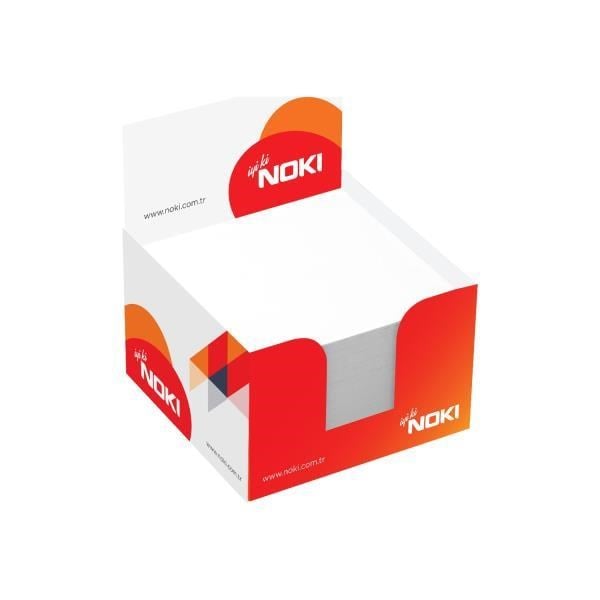 Noki Küp Blok Kutulu Bloknot - 1 Adet
