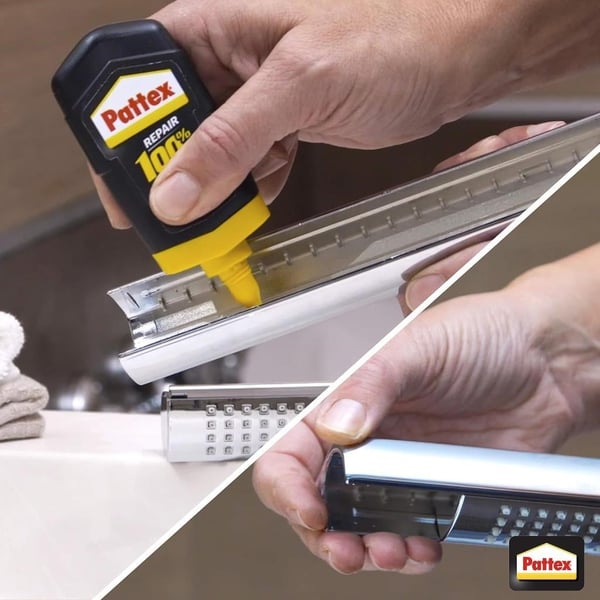Pattex %100 Repair Gel Çok Amaçlı Yapıştırıcı 50 g | Güçlü & Suya Dayanıklı