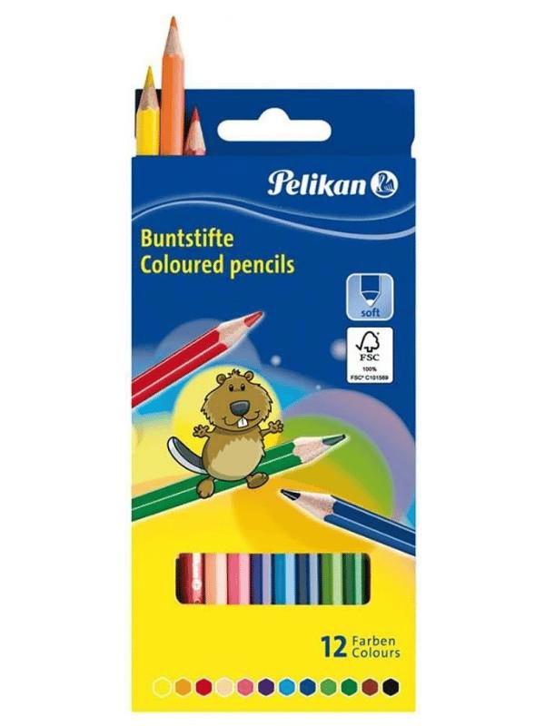 Pelikan 121i Kuru Boya