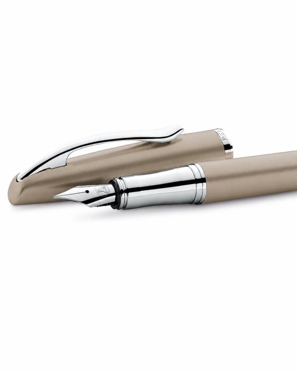 Pelikan Jazz P36 Noble Elegance Dolma Kalem Açık Kahverengi