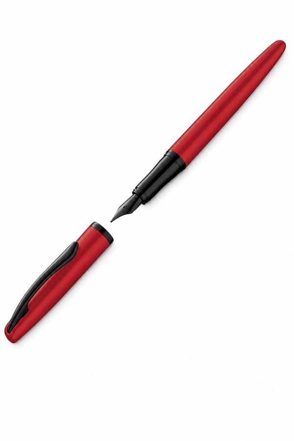 Pelikan Jazz P36 Noble Elegance Dolma Kalem Kırmızı