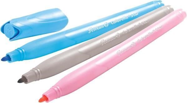 Pelikan Keçeli Kalem Colorella 10'lu Kutu