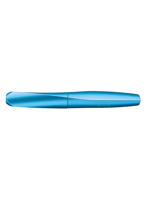 Pelikan Twist Dolma Kalem Metalik Buz Mavisi P457