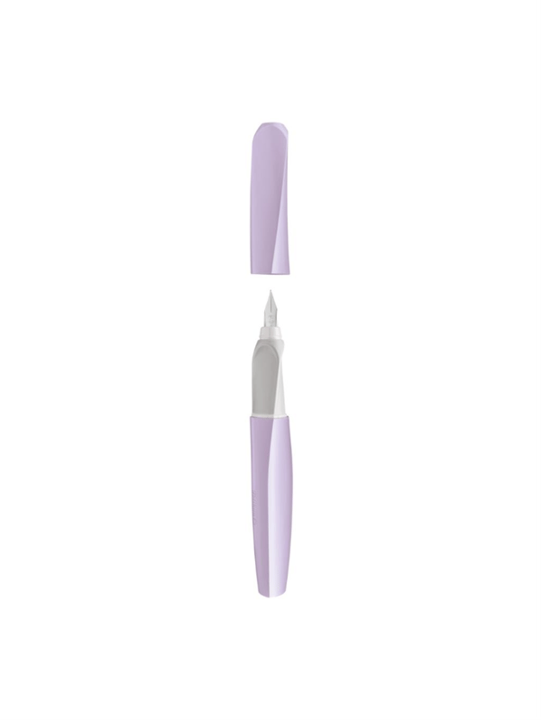 Pelikan Twist Dolma Kalem Metalik Pastel Lavanta 