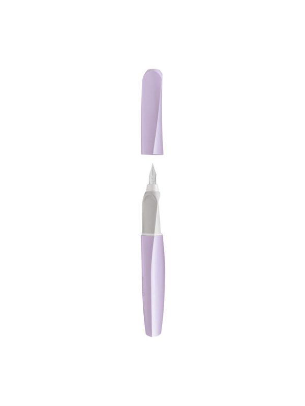 Pelikan Twist Dolma Kalem Metalik Pastel Lavanta 