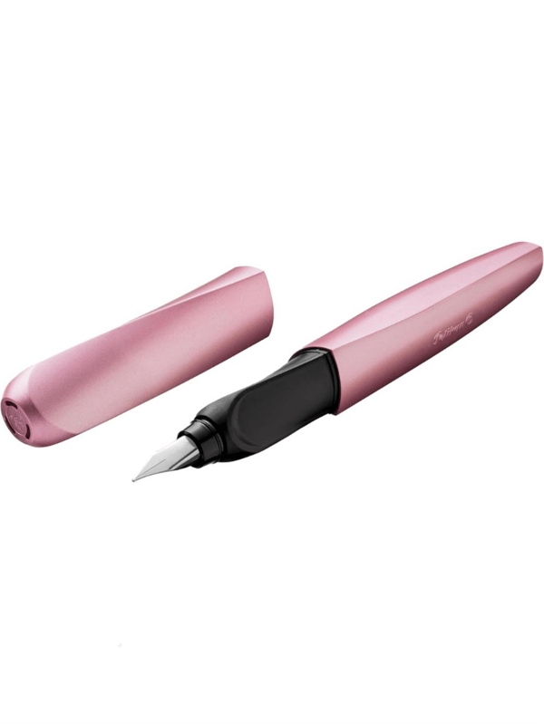 Pelikan Twist Dolma Kalem Metalik Rose-Gold 