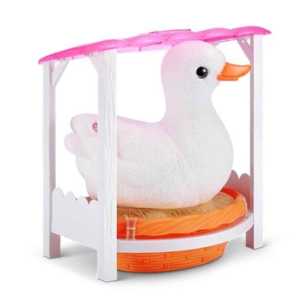 Pets Alive Sesli Anne ve Yavru Ördekler