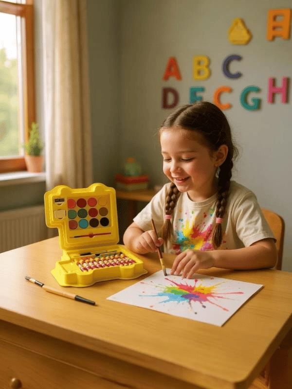 Play-Doh Kırtasiye Seti (27 Parça) - PLAY-ST003