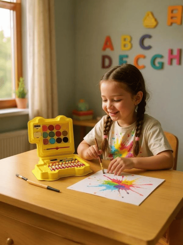 Play-Doh Kırtasiye Seti (27 Parça) - PLAY-ST003
